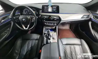BMW 5 серия 2017 2.0 автомат (гидро), миниатюра 9