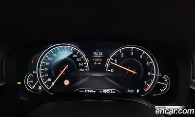 BMW 5 серия 2017 2.0 автомат (гидро), миниатюра 10
