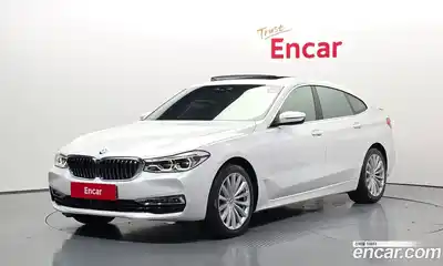 BMW 6 серия, 2019, 91 261 км