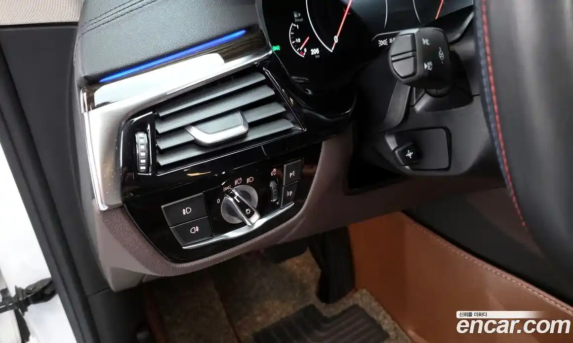 BMW 6 серия 2019 2.0 автомат (гидро), фото 30