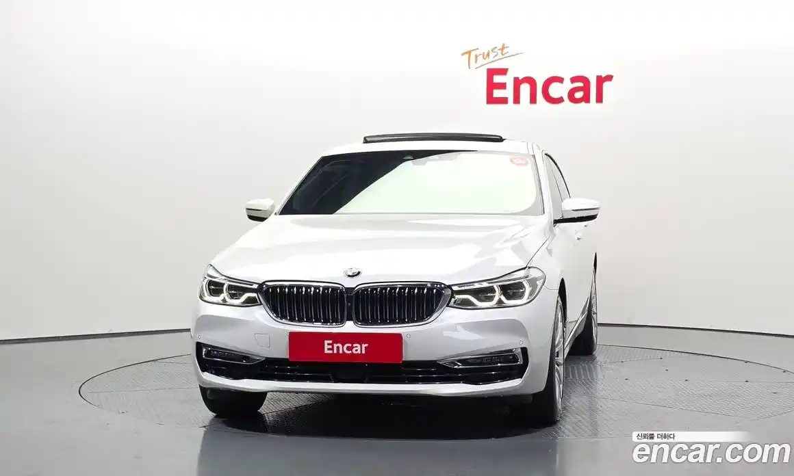 BMW 6 серия 2019 2.0 автомат (гидро), фото 3
