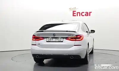 BMW 6 серия 2019 2.0 автомат (гидро), миниатюра 4
