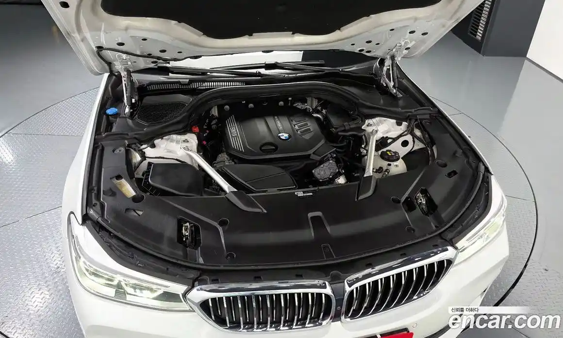 BMW 6 серия 2019 2.0 автомат (гидро), фото 6