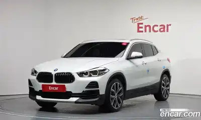 BMW X2, 2022, 94 577 км