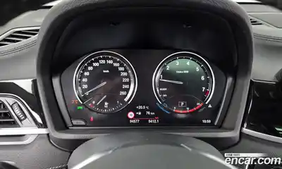 BMW X2 2022 2.0 автомат (гидро), миниатюра 11