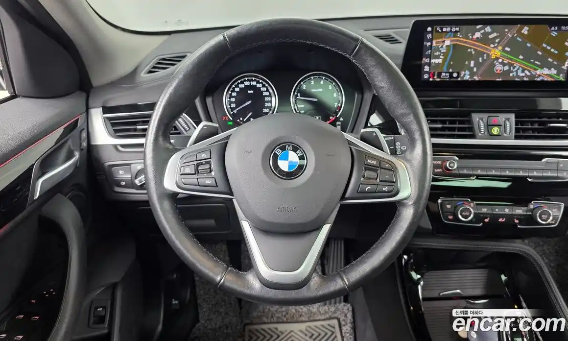 BMW X2 2022 2.0 автомат (гидро), фото 19