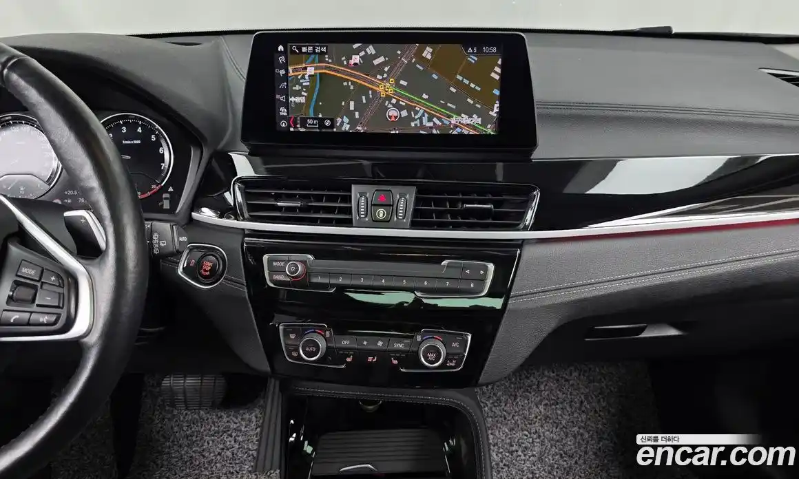 BMW X2 2022 2.0 автомат (гидро), фото 20