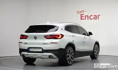BMW X2 2022 2.0 автомат (гидро), миниатюра 2