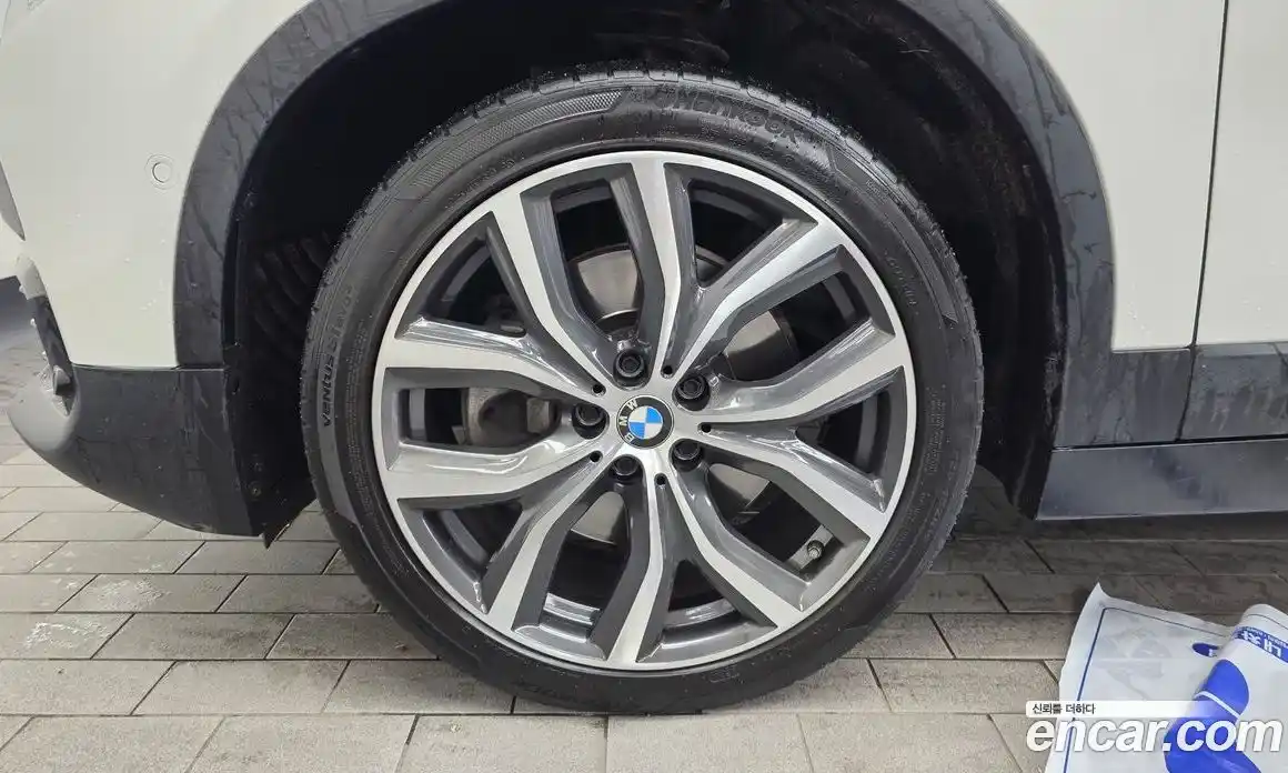 BMW X2 2022 2.0 автомат (гидро), фото 27
