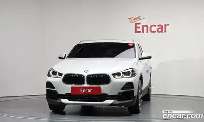 BMW X2 2022 2.0 автомат (гидро), миниатюра 3