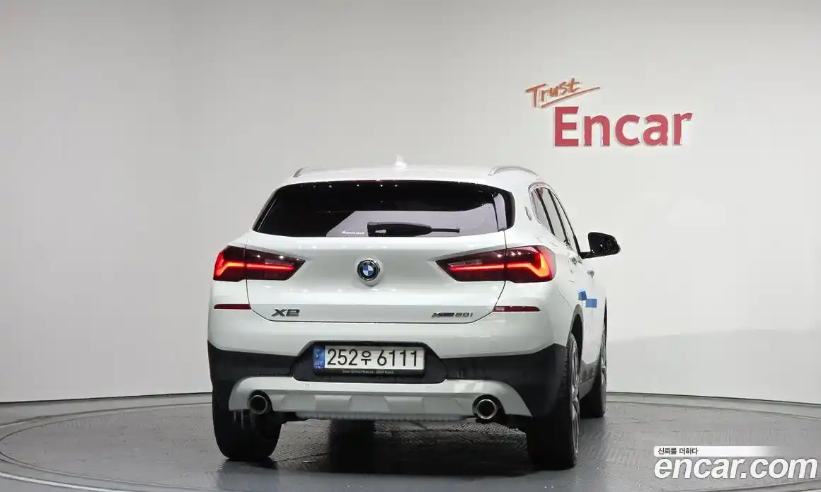 BMW X2 2022 2.0 автомат (гидро), фото 4