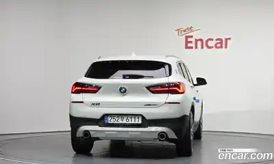BMW X2 2022 2.0 автомат (гидро), миниатюра 4