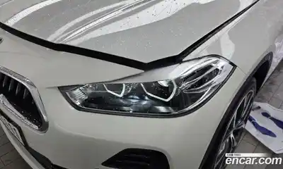BMW X2 2022 2.0 автомат (гидро), миниатюра 8