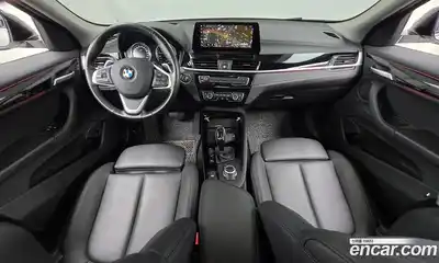 BMW X2 2022 2.0 автомат (гидро), миниатюра 10