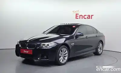 BMW 5 серия, 2016, 98 611 км