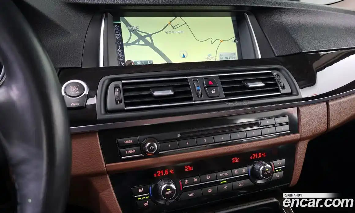 BMW 5 серия 2016 2.0 автомат (гидро), фото 13