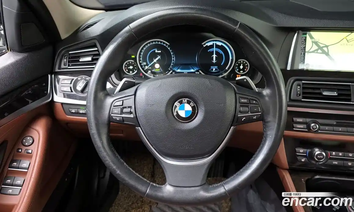 BMW 5 серия 2016 2.0 автомат (гидро), фото 14