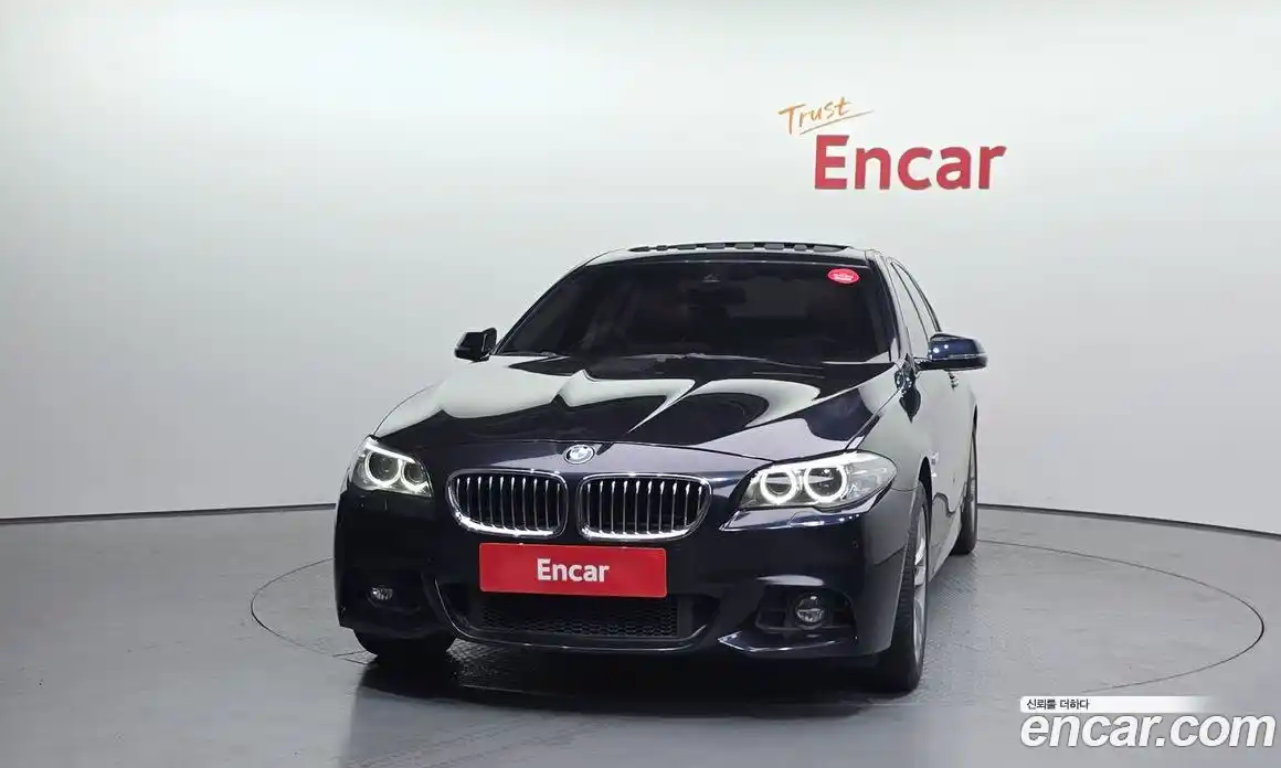 BMW 5 серия 2016 2.0 автомат (гидро), фото 3