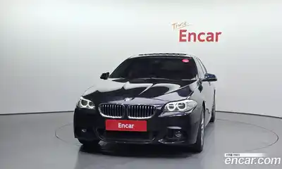 BMW 5 серия 2016 2.0 автомат (гидро), миниатюра 3