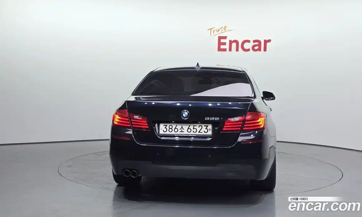 BMW 5 серия 2016 2.0 автомат (гидро), фото 4