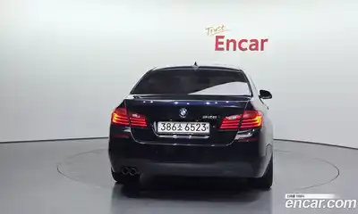 BMW 5 серия 2016 2.0 автомат (гидро), миниатюра 4