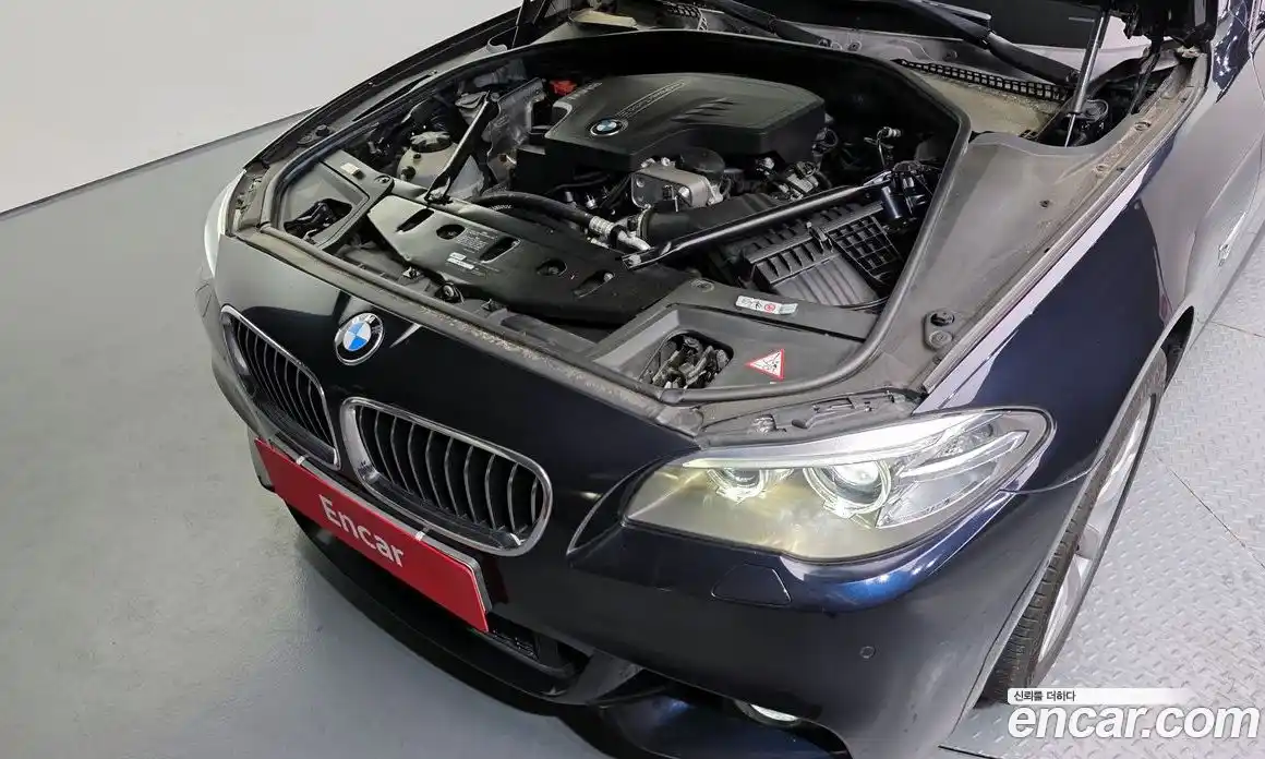 BMW 5 серия 2016 2.0 автомат (гидро), фото 6