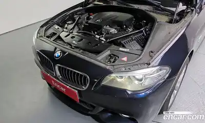 BMW 5 серия 2016 2.0 автомат (гидро), миниатюра 6