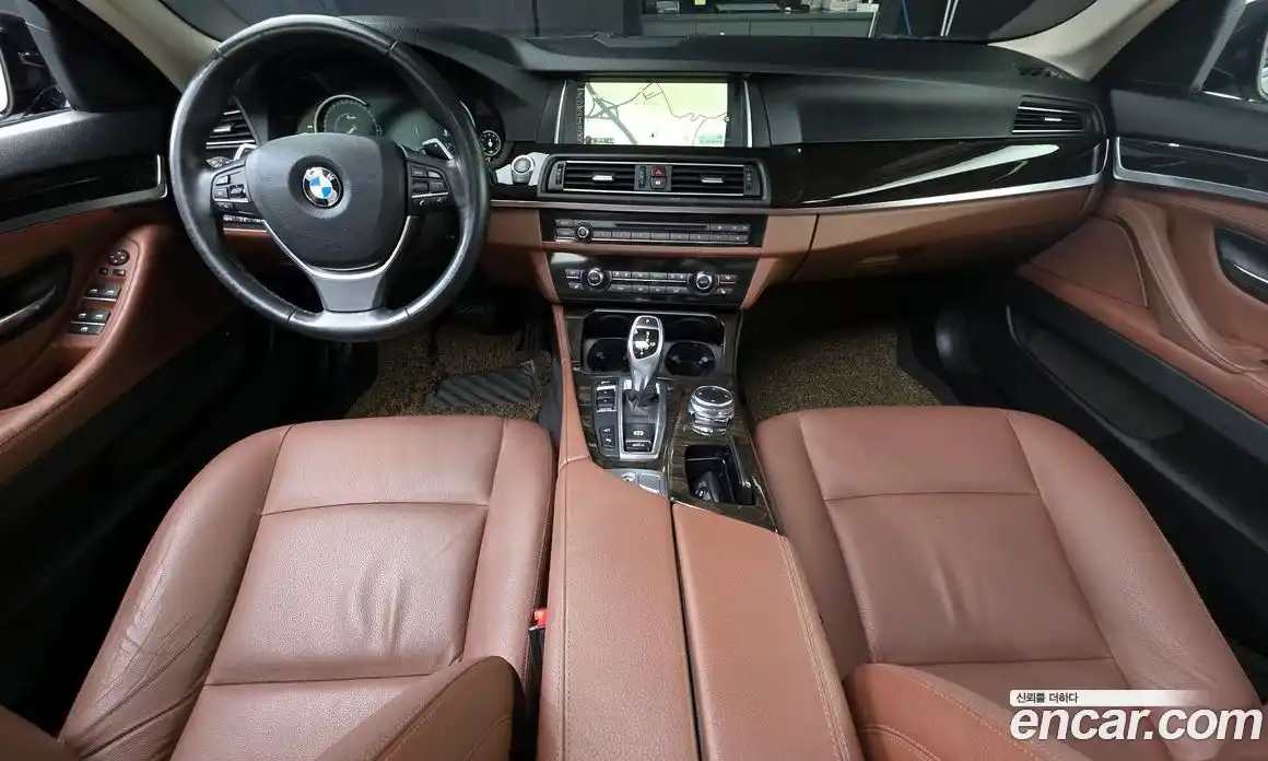 BMW 5 серия 2016 2.0 автомат (гидро), фото 7