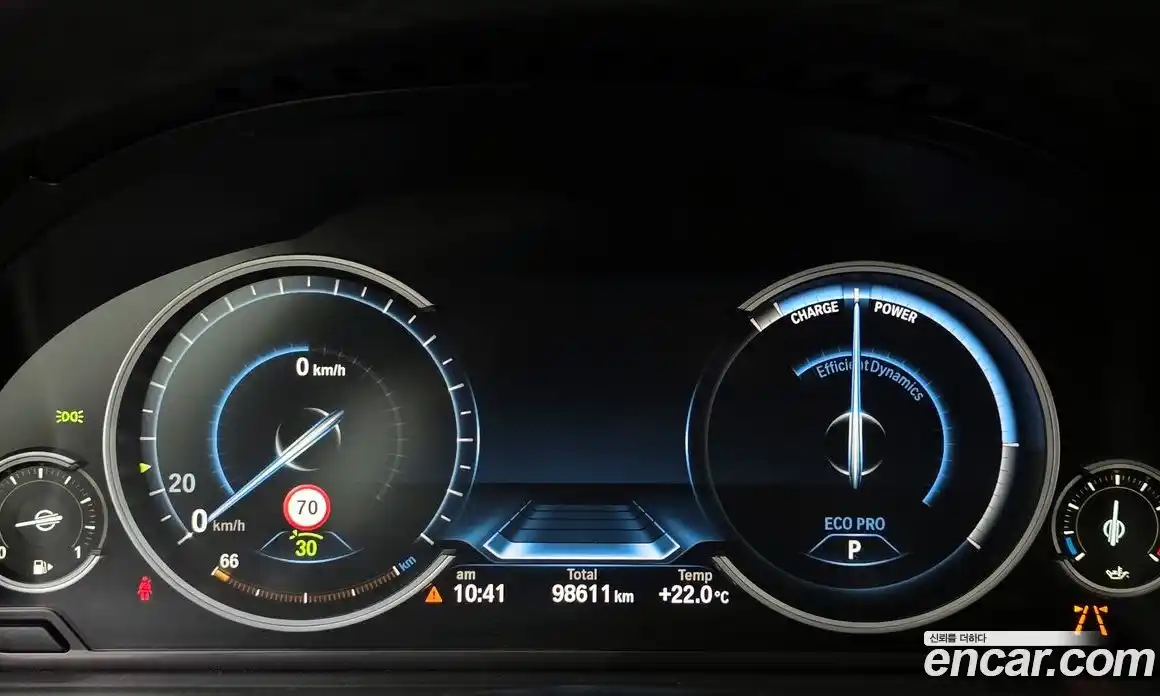 BMW 5 серия 2016 2.0 автомат (гидро), фото 8