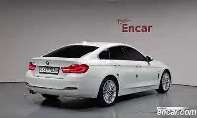 BMW 4 серия, 2018, 99 966 км