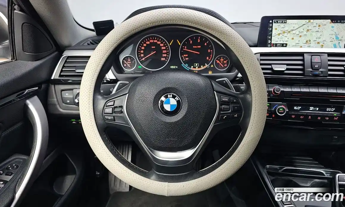 BMW 4 серия 2018 2.0 автомат (гидро), фото 17