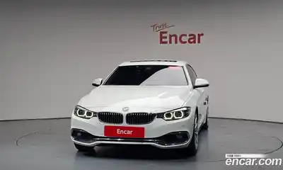 BMW 4 серия 2018 2.0 автомат (гидро), миниатюра 2