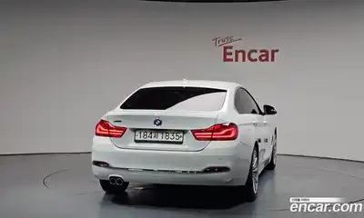 BMW 4 серия 2018 2.0 автомат (гидро), миниатюра 3