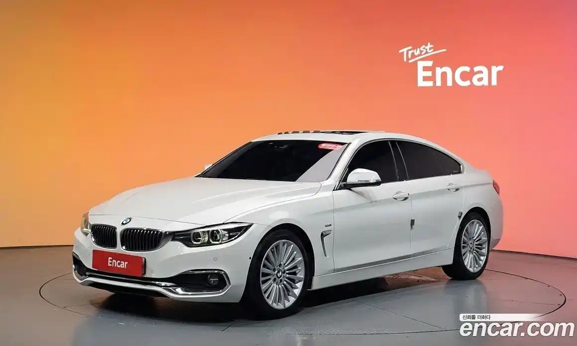BMW 4 серия 2018 2.0 автомат (гидро), фото 32