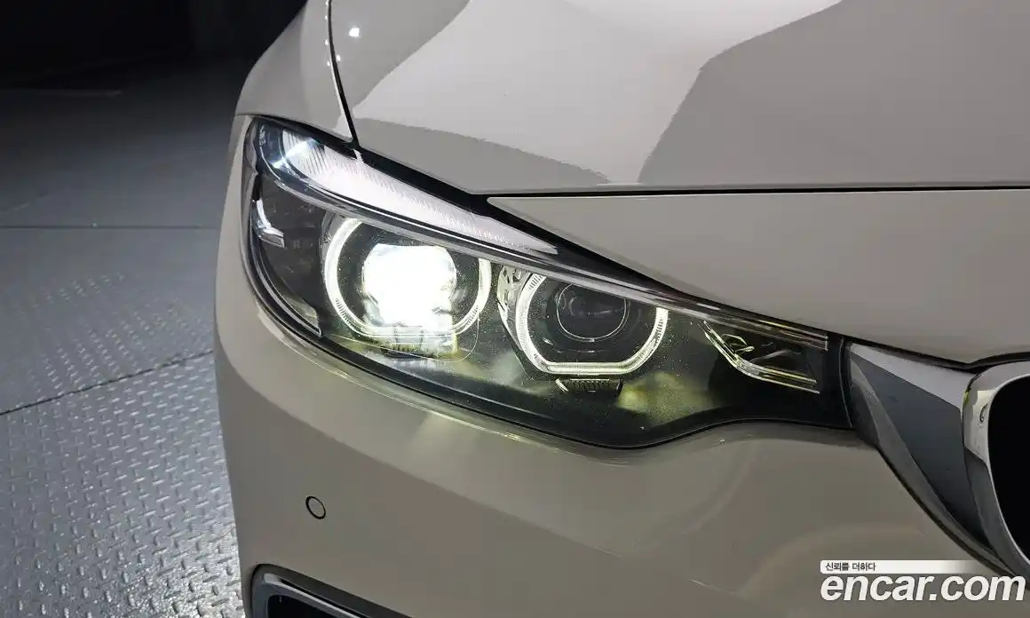BMW 4 серия 2018 2.0 автомат (гидро), фото 7