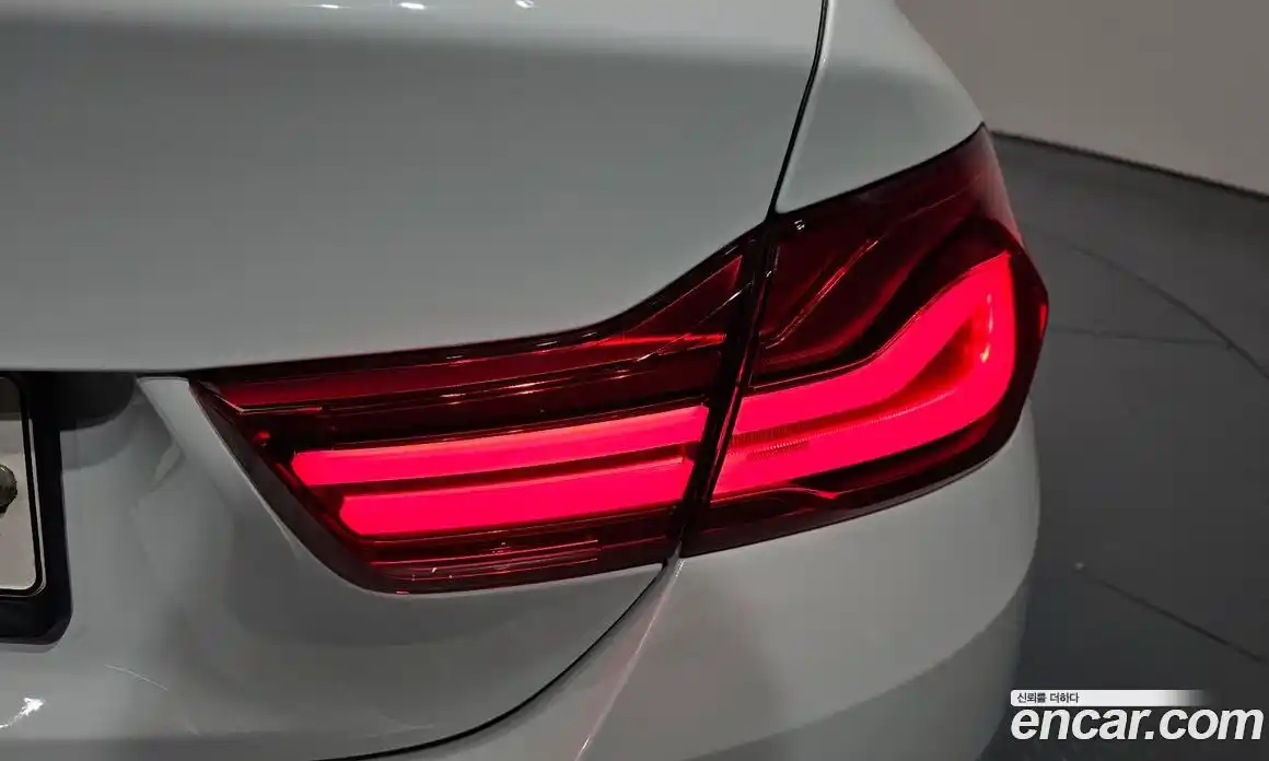 BMW 4 серия 2018 2.0 автомат (гидро), фото 8