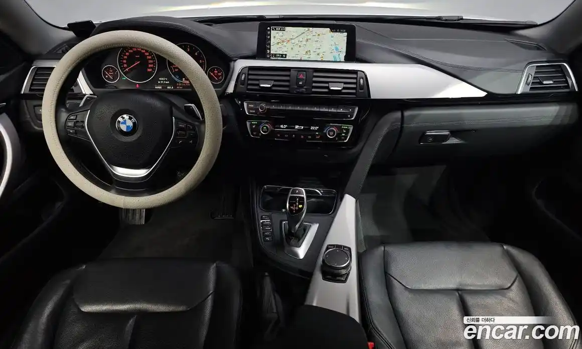 BMW 4 серия 2018 2.0 автомат (гидро), фото 9