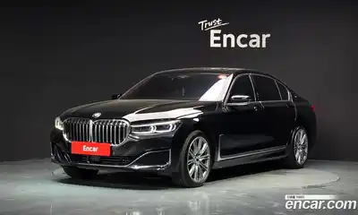 BMW 7 серия, 2020, 100 216 км