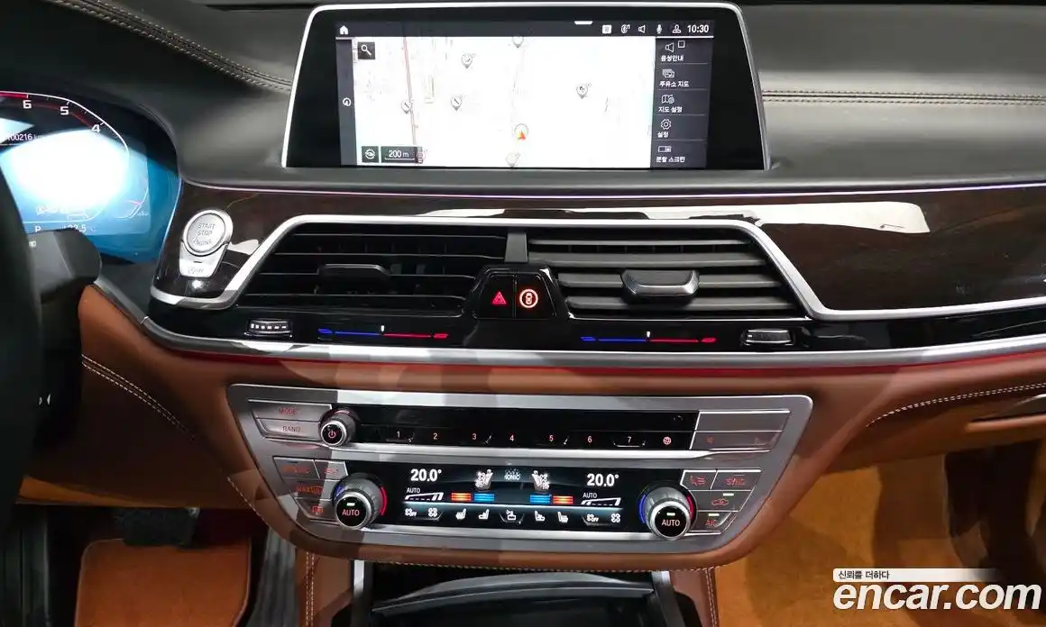 BMW 7 серия 2020 6.6 автомат (гидро), фото 18