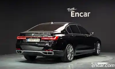 BMW 7 серия 2020 6.6 автомат (гидро), миниатюра 2