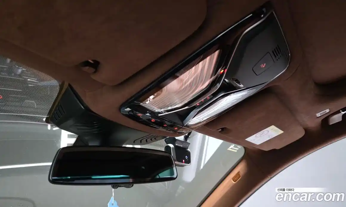BMW 7 серия 2020 6.6 автомат (гидро), фото 21