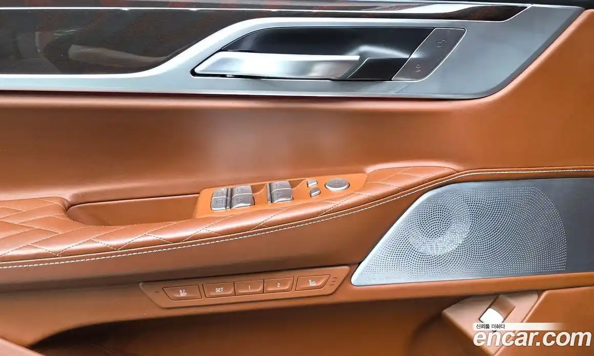 BMW 7 серия 2020 6.6 автомат (гидро), фото 24