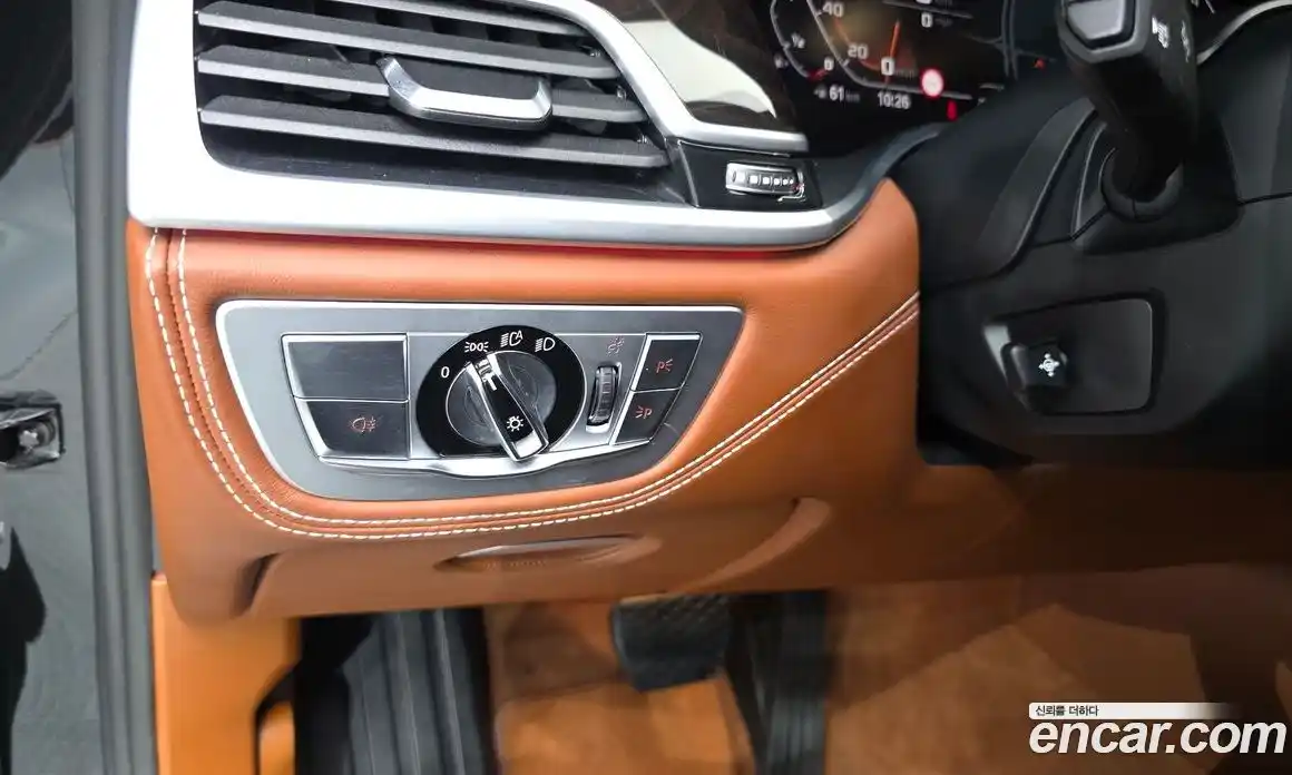 BMW 7 серия 2020 6.6 автомат (гидро), фото 26