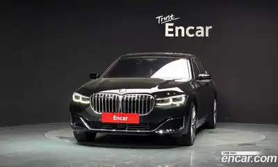 BMW 7 серия 2020 6.6 автомат (гидро), миниатюра 3