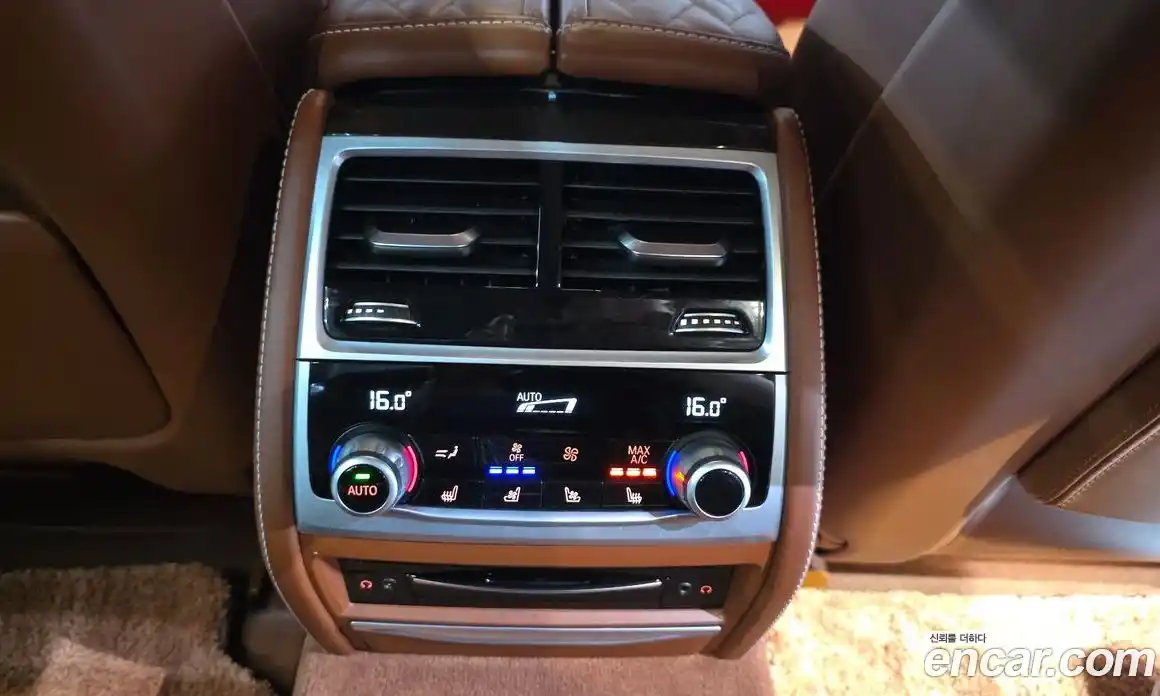 BMW 7 серия 2020 6.6 автомат (гидро), фото 31