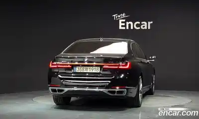 BMW 7 серия 2020 6.6 автомат (гидро), миниатюра 4