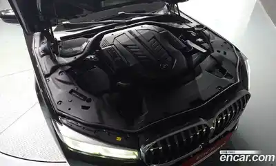 BMW 7 серия 2020 6.6 автомат (гидро), миниатюра 6