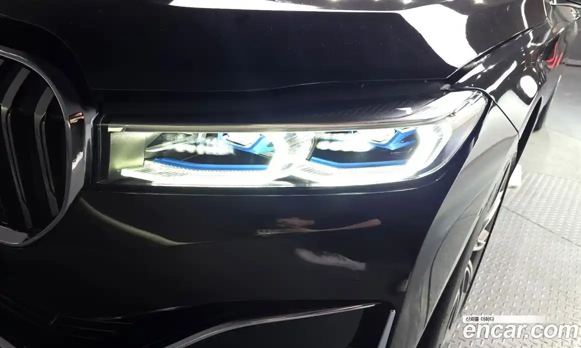 BMW 7 серия 2020 6.6 автомат (гидро), фото 8