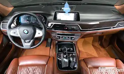 BMW 7 серия 2020 6.6 автомат (гидро), миниатюра 10