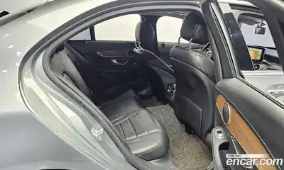 Mercedes-Benz C-Class 2016 2.1 гидро, миниатюра 12